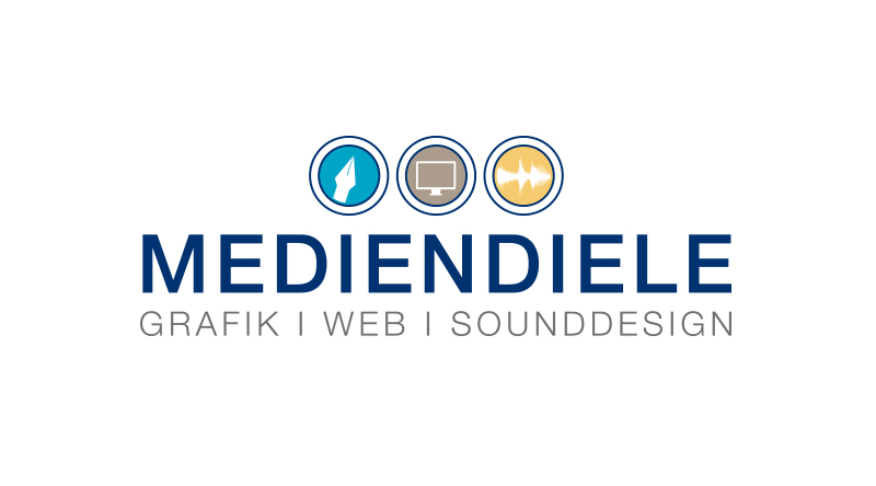 Logo Mediendiele